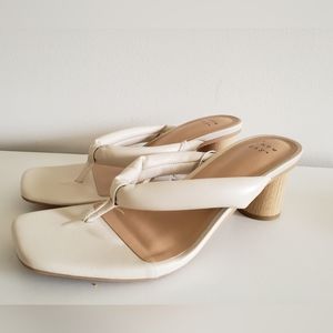 COPY - Women's Cream Elvie Size 6